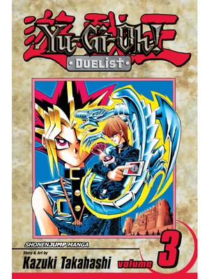 cover image of Yu-Gi-Oh!: Duelist, Volume 3